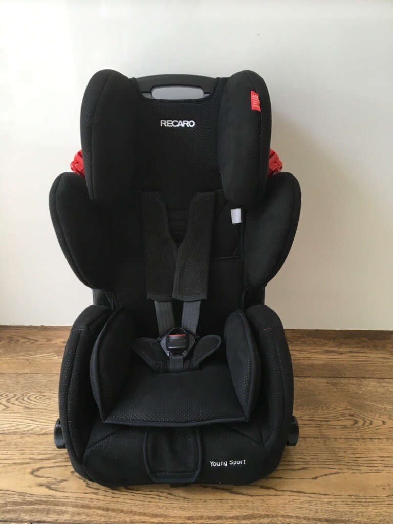 recaro junior sport car seat
